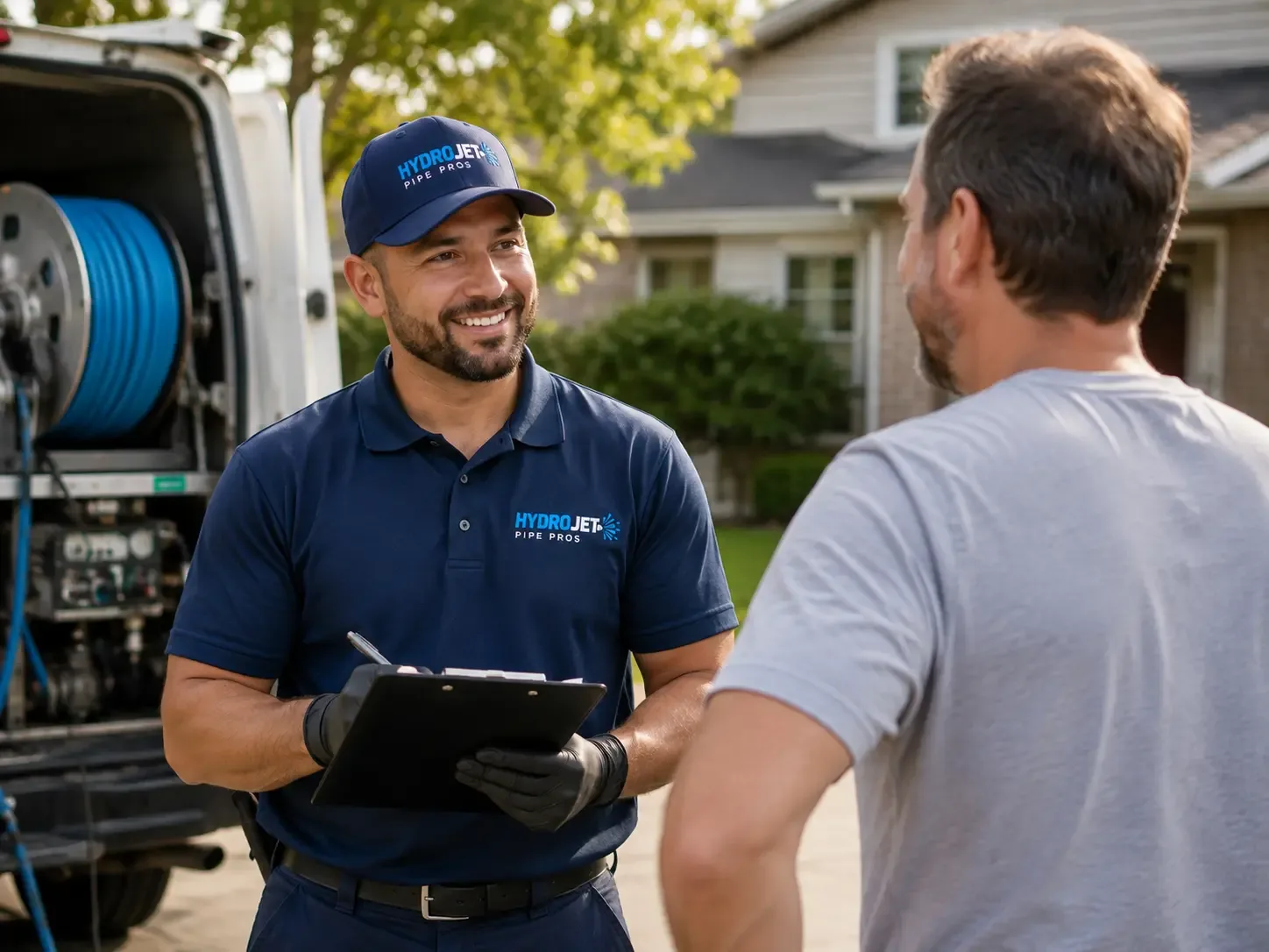 Hydro Jet Pipe Descaling North Bend, NE FAQs